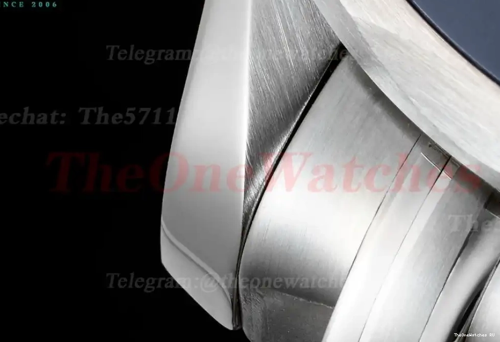 SS Seamaster 007 A2507 Dial OMF White SS Commander 0426
